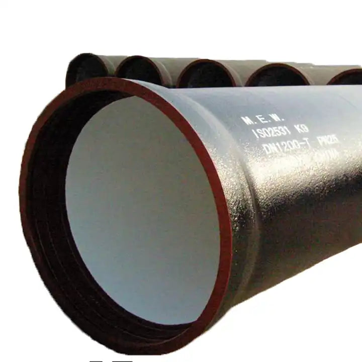 K8 Ductile Iron Pipe T Type Joint